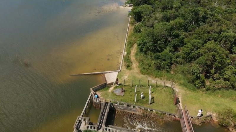 Lagoa do Peri – Foto: Jacson Botelho/ND