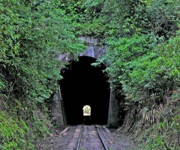 T&uacute;nel de Sider&oacute;polis – Foto: Sidertur Nova Belluno/Reprodu&ccedil;&atilde;o/ND