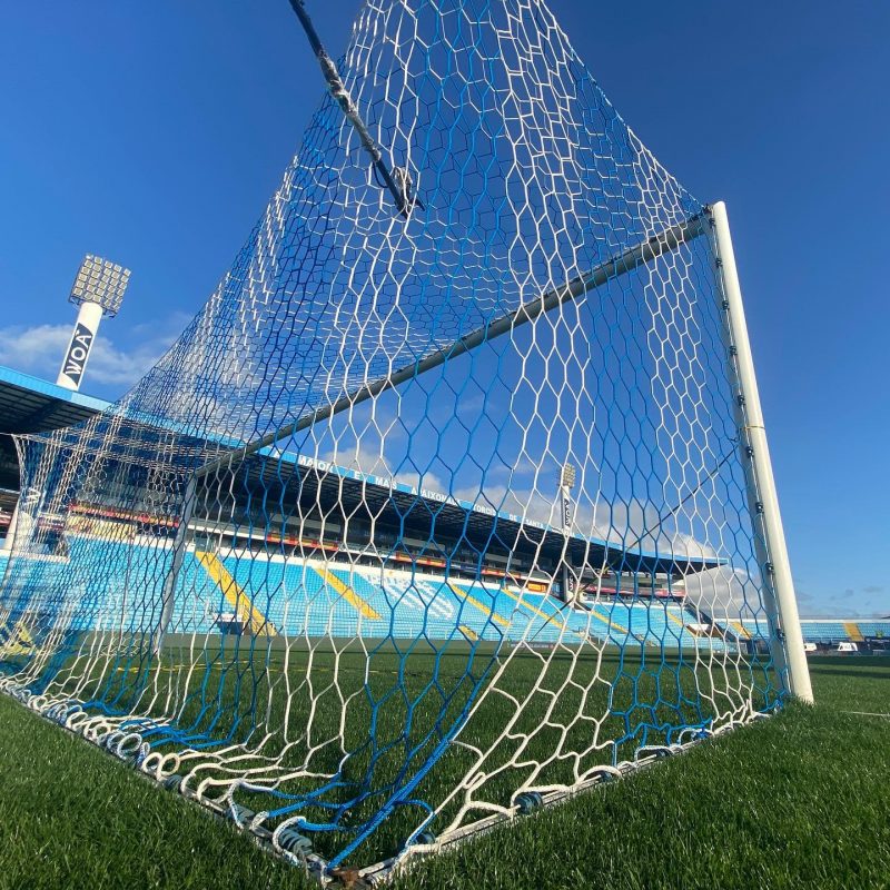 Est&aacute;dio da Ressacada, em Florian&oacute;polis – Foto: Leandro Boeira/Ava&iacute; F.C/ND