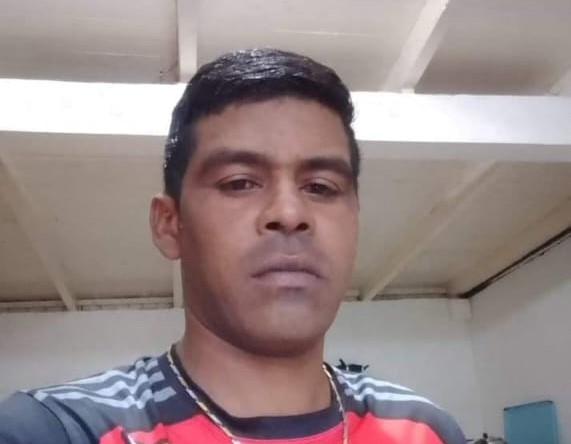 Fam&iacute;lia n&atilde;o tem contato com Erisvaldo h&aacute; mais de 30 dias – Foto: Redes Sociais/Reprodu&ccedil;&atilde;o/ND