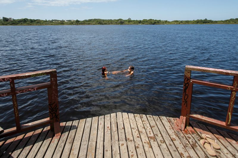 Lagoa Pequena – Foto: Leo Munhoz/ND