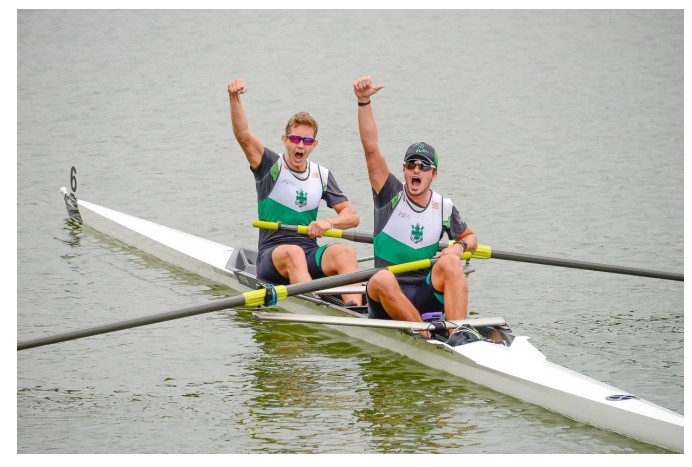 Blumenau vai sediar a &uacute;ltima etapa estadual de remo – Foto: PMB/Divulga&ccedil;&atilde;o/ND