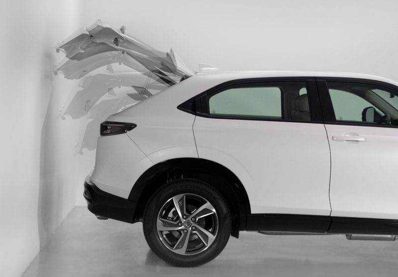 Na traseira, todas as vers&otilde;es t&ecirc;m lanternas fum&ecirc; com LED nas luzes de posi&ccedil;&atilde;o e freio – Foto: Divulga&ccedil;&atilde;o/ND