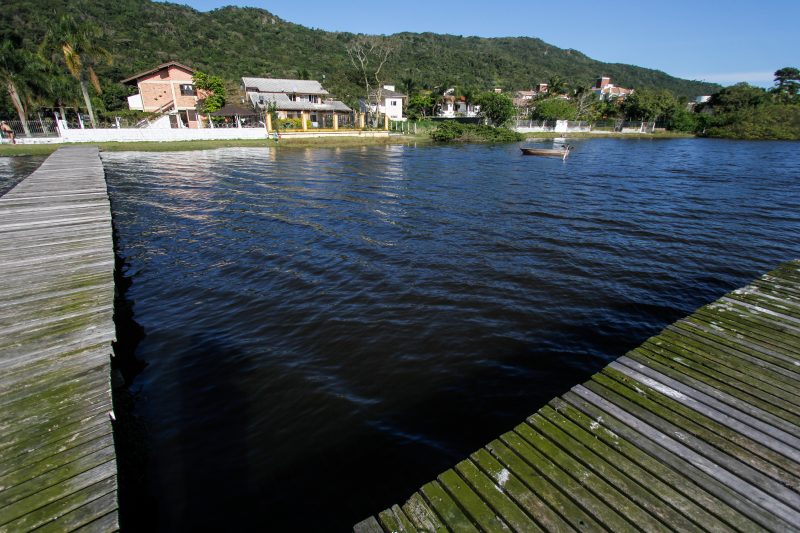 Lagoa das Docas – Foto: Leo Munhoz/ND