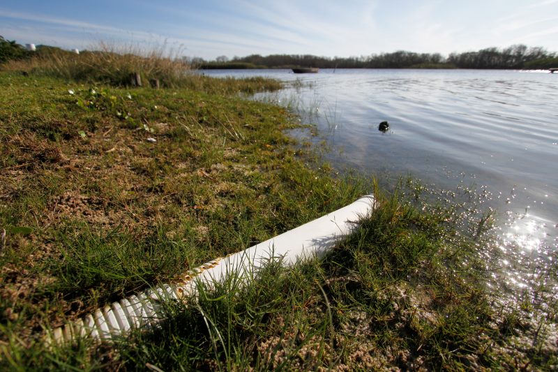 Lagoa das Docas – Foto: Leo Munhoz/ND
