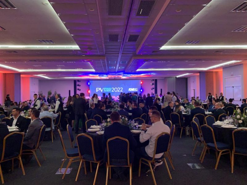 Evento aconteceu no Expocentro de Balne&aacute;rio Cambori&uacute; – Foto: Shara Alencar/Reprodu&ccedil;&atilde;o/ND