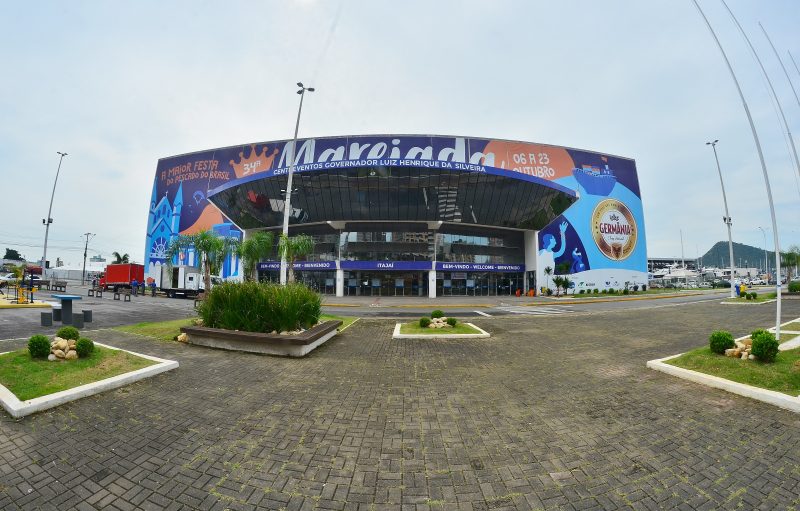 Marejada inicia nesta quinta (6) no Centreventos – Foto: Prefeitura de Itaja&iacute;/Divulga&ccedil;&atilde;o/ND