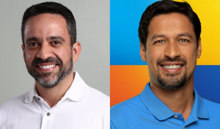 ND+ acompanha a apura&ccedil;&atilde;o dos votos do 2&ordm; turno das elei&ccedil;&otilde;es para governador de Alagoas disputado entre Paulo Dantas e Rodrigo Cunha – Foto: Reprodu&ccedil;&atilde;o/Redes Sociais/ND