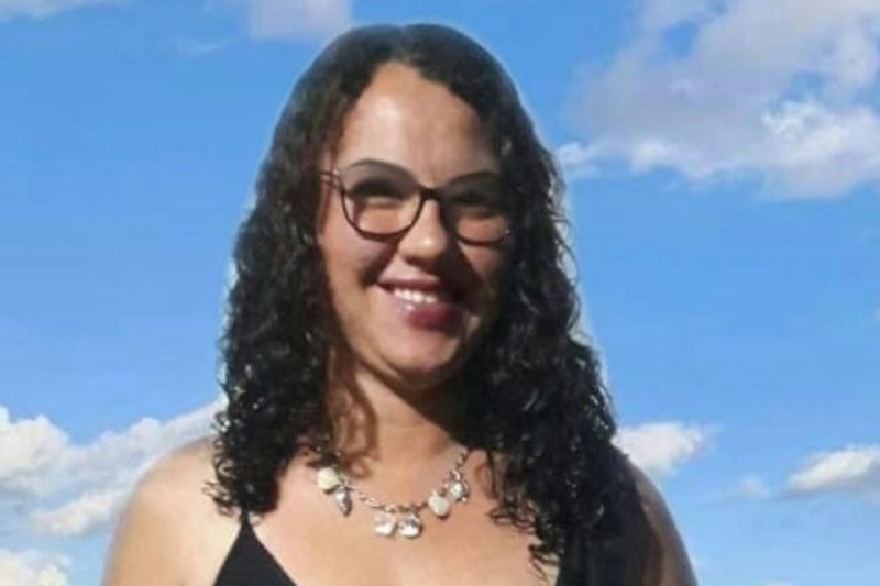 Companheiro &eacute; suspeito de matar Alessandra Urbainski – Foto: Internet/Reprodu&ccedil;&atilde;o