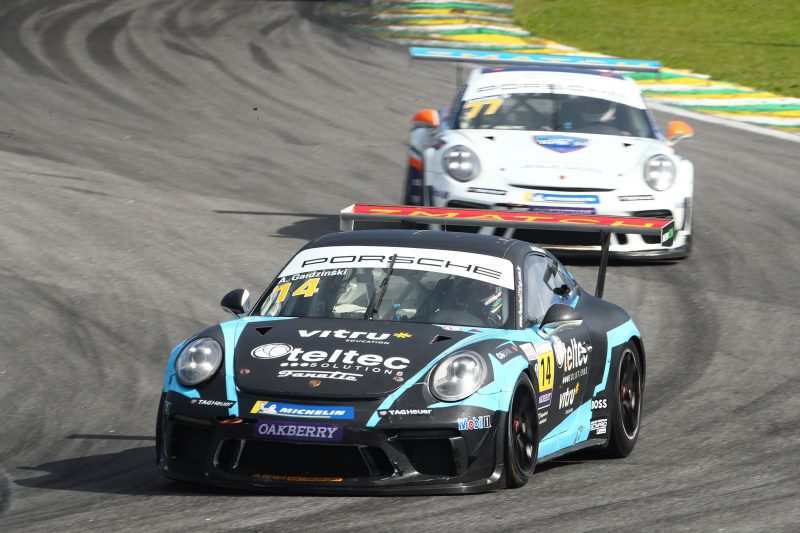Andr&eacute; participa no pr&oacute;ximo domingo (16) de uma prova de longa dura&ccedil;&atilde;o, a Endurance Porsche Cup Brasil – Foto: divulga&ccedil;&atilde;o