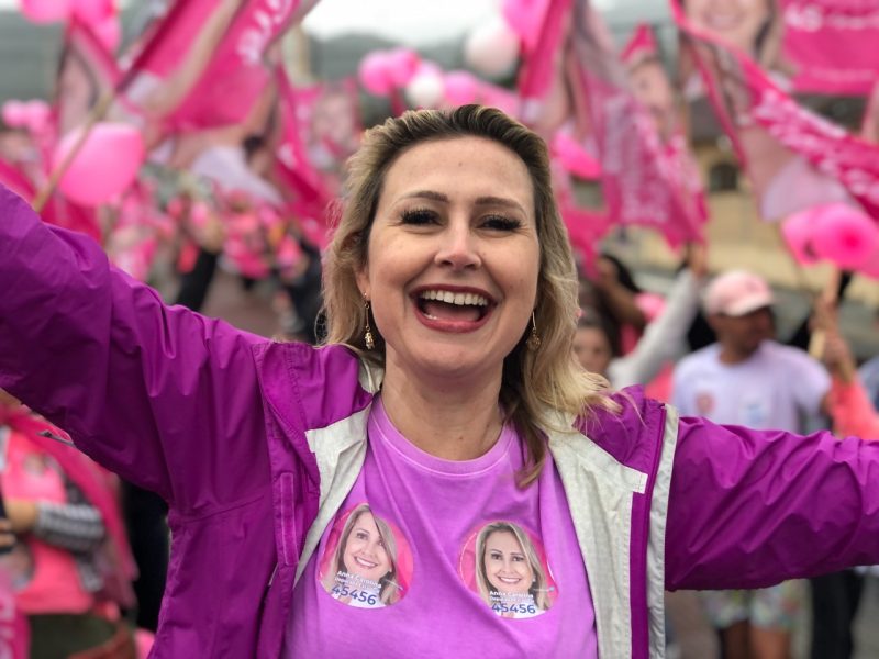 Anna Carolina fala sobre os desafios de ser mulher na pol&iacute;tica e a busca por espa&ccedil;o no Executivo – Foto: Arquivo Pessoal/Divulga&ccedil;&atilde;o