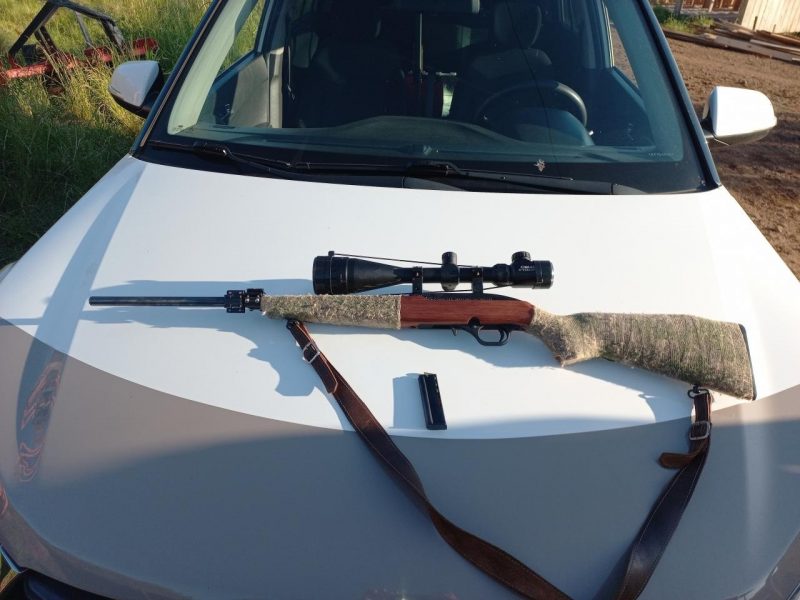 Homem &eacute; morto por amigo ap&oacute;s tiro por acidente em SC – Foto: Pol&iacute;cia Militar/ND