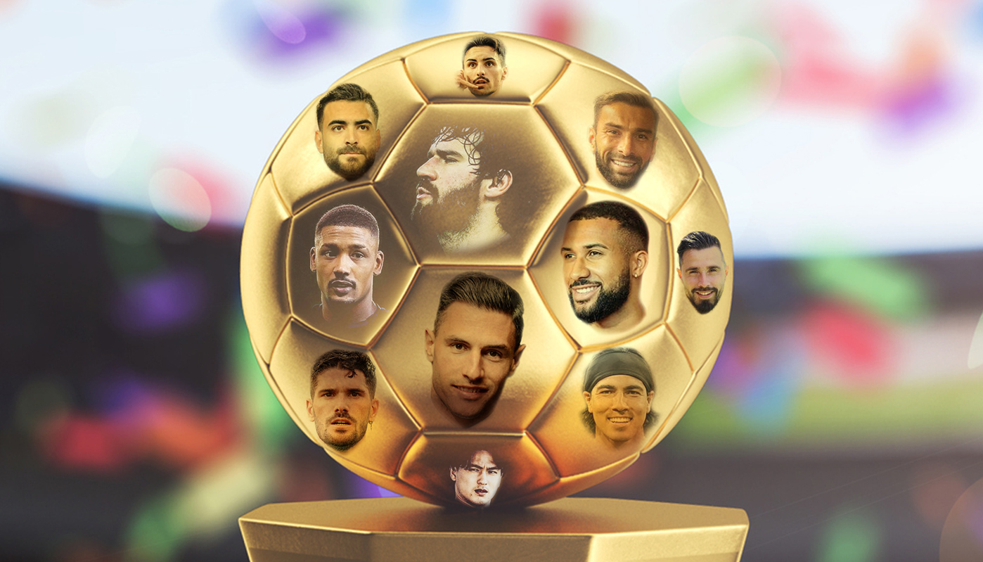 Copa do Mundo 2022: Quem foi o melhor jogador do Mundial? Vote