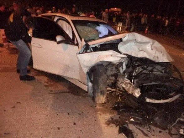 acidente provocado por empresário 