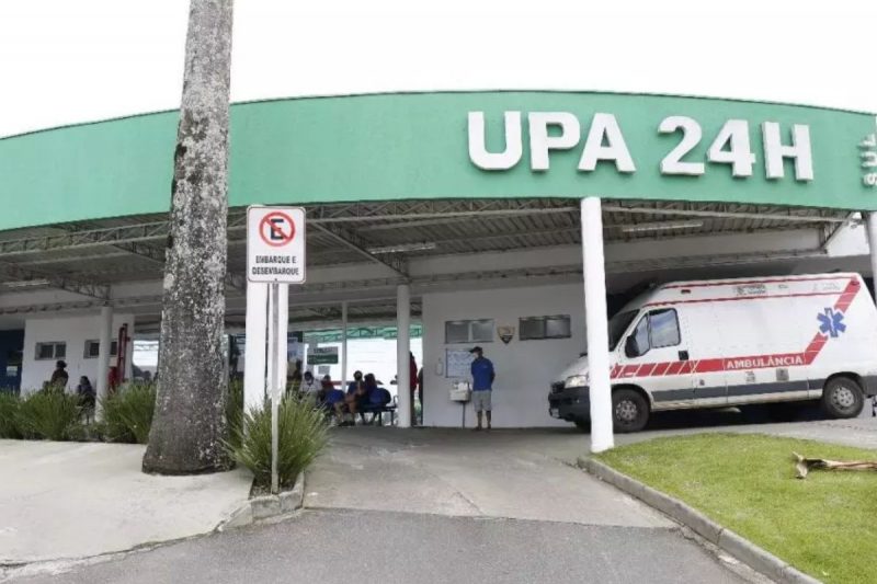 UPA Sul is located in the Juan Costa area.  Photo: Joinville City Hall/Duivulgação