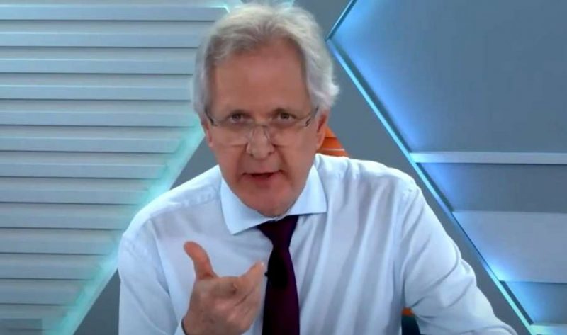 Jornalista Augusto Nunes – Foto: Divulga&ccedil;&atilde;o