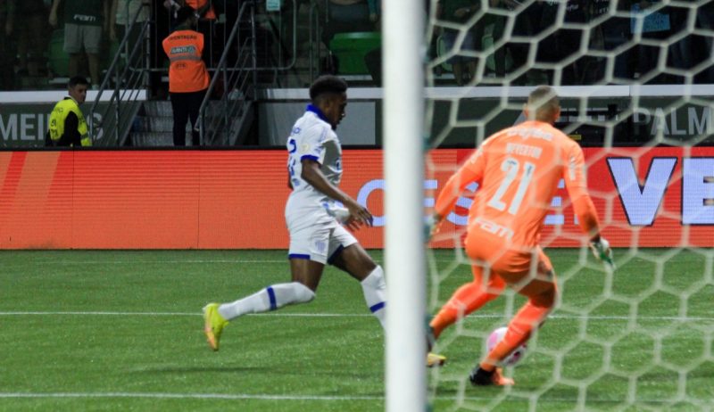 Palmeiras e Ava&iacute;, em duelo pela S&eacute;rie A – Foto: Andr&eacute; Palma Ribeiro/Ava&iacute; FC/Divulga&ccedil;&atilde;o/ND