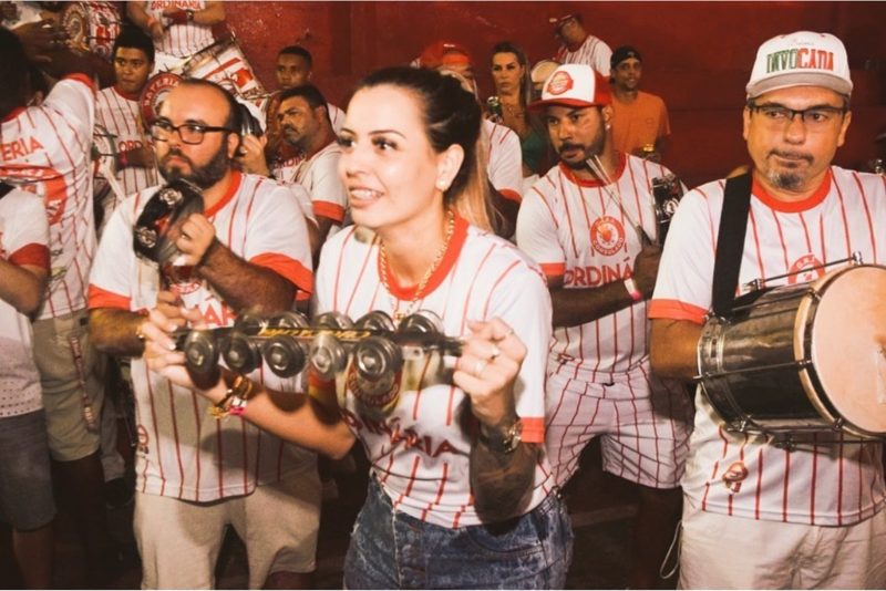 Bateria Ordin&aacute;ria ser&aacute; uma das atra&ccedil;&otilde;es – Foto: Guilherme Tenfen Photografy/Divulga&ccedil;&atilde;o/ND