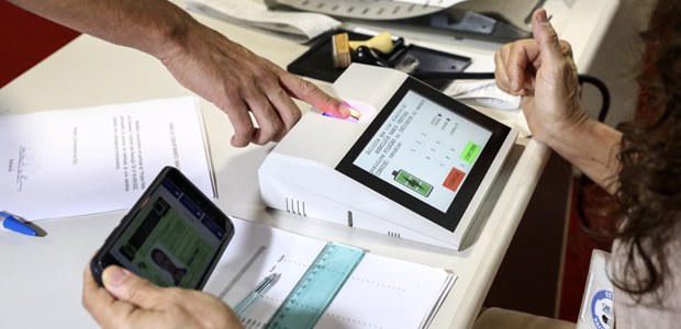 Votos brancos e nulos por eleitores catarinenses diminuiu em rela&ccedil;&atilde;o ao 1&ordm; turno das Elei&ccedil;&otilde;es – Foto: TSE