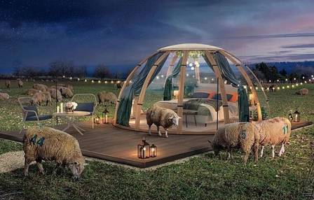 Empreendimento no Reino Unido deve ficar pronto em 2023 – Foto: Instagram/Reprodu&ccedil;&atilde;o/ND