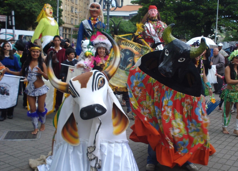 No final do m&ecirc;s de setembro, a Rua do Lazer, que j&aacute; era promovida na Beira-Mar Norte, foi estendida tamb&eacute;m para a Beira-Mar Continental – Foto: Divulga&ccedil;&atilde;o