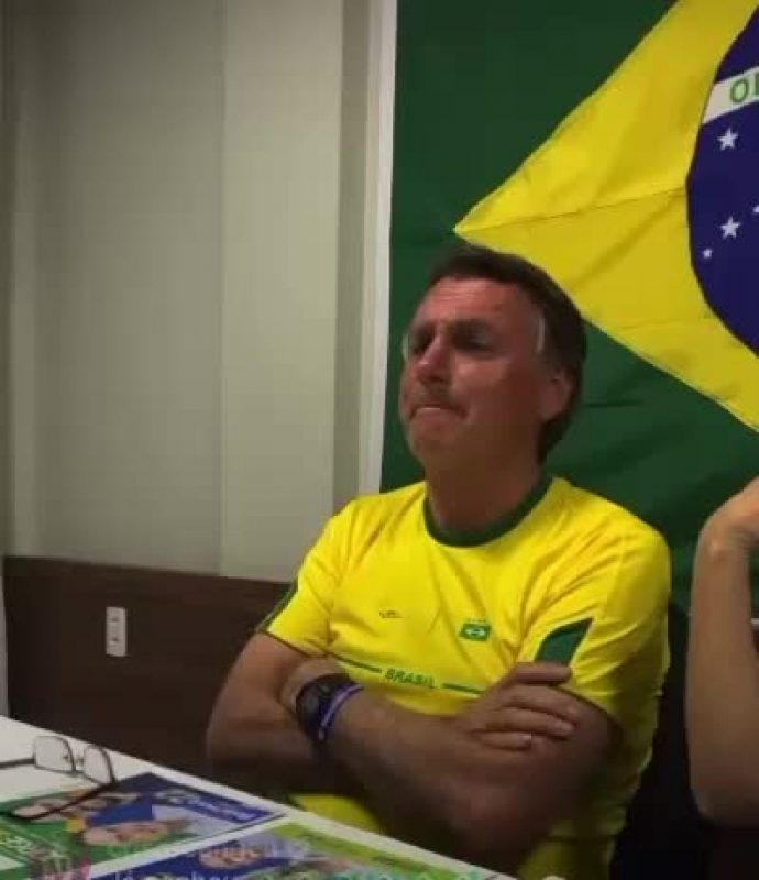 “Vamos ter que viajar mais, fazer mais atos p&uacute;blicos, mais com&iacute;cios”, disse o presidente&nbsp; – Foto: Reprodu&ccedil;&atilde;o/ND