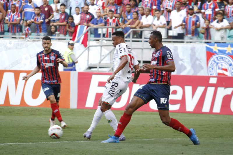 Brusque v&ecirc; o rebaixamento quase como inevit&aacute;vel – Foto: Lucas Gabriel Cardoso/Brusque FC/ND