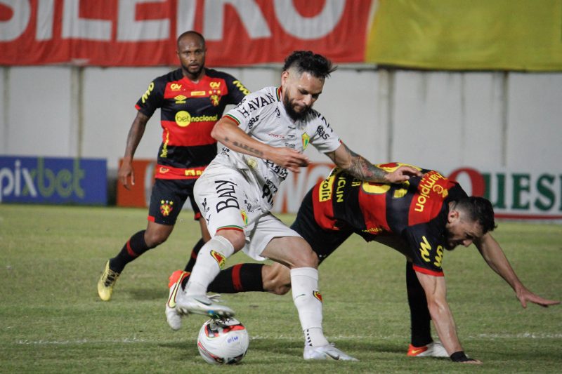 Brusque perde para o Sport em SC