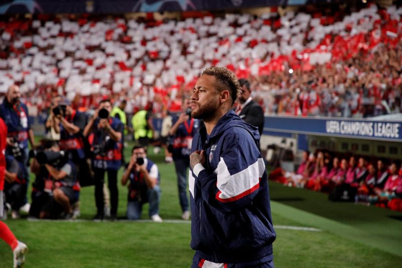Camisa 10 fracassou na luta pelo título da Liga dos Campeões 
