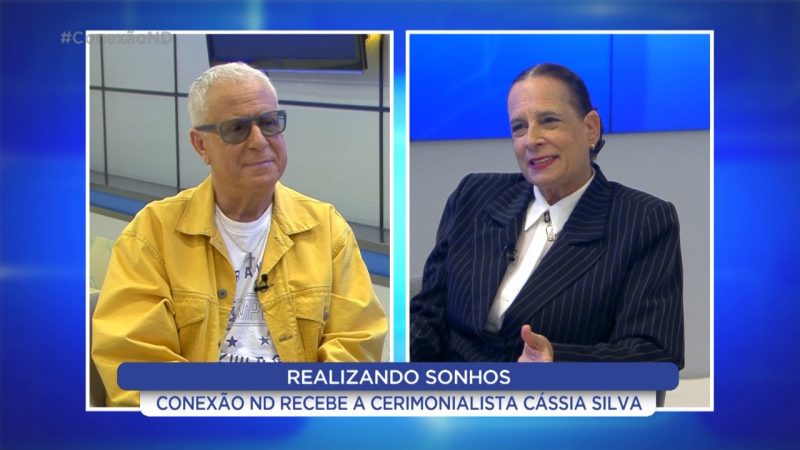 Conex&atilde;o ND – Foto: Reprodu&ccedil;&atilde;o/NDTV