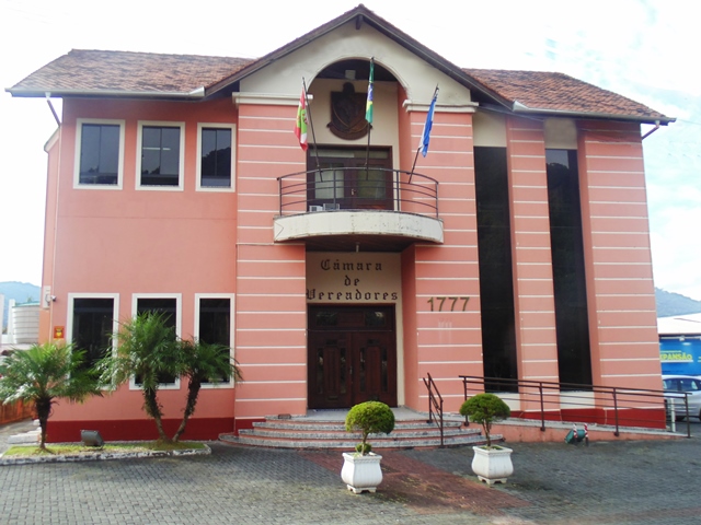 Ex-vereador de Pomerode &eacute; condenado por comprar decora&ccedil;&atilde;o de natal sem licita&ccedil;&atilde;o – Foto: Divulga&ccedil;&atilde;o/C&acirc;mara de Vereadores de Pomerode/ND