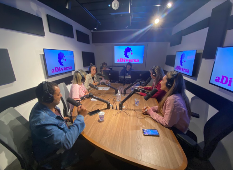 aDiversa abordou sintomas. causas, preven&ccedil;&atilde;o e tratamento do c&acirc;ncer de mama – Foto: Divulga&ccedil;&atilde;o / ND