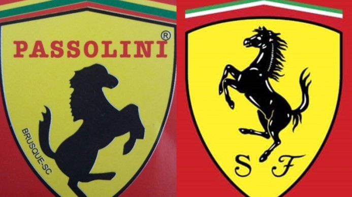 Empresa de Brusque ter&aacute; que indenizar Ferrari por c&oacute;pia do logotipo – Foto: Divulga&ccedil;&atilde;o/NDJusti