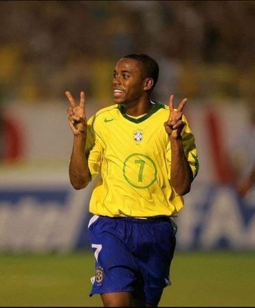 Robinho, ex-jogador de futebol – Foto: Arquivo Pessoal/Instagram/Divulga&ccedil;&atilde;o/ND