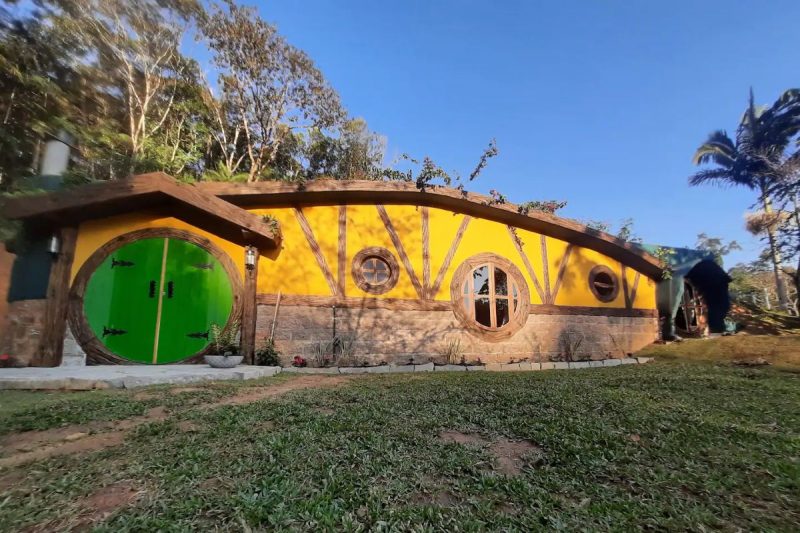 Casa de Hobbit