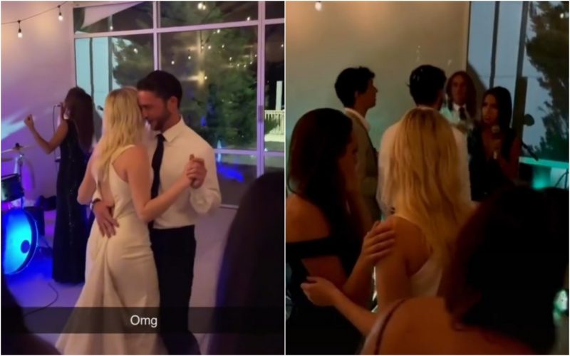 A cantora surpreendeu a todos. – Foto: Reprodu&ccedil;&atilde;o/Internet