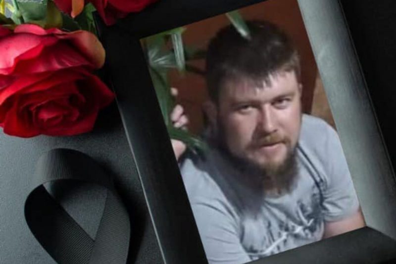 Casiano morreu em acidente de moto na SC-114 – Foto: Internet/Reprodu&ccedil;&atilde;o