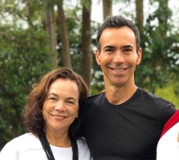 O jornalista n&atilde;o se pronunciou em suas redes sociais at&eacute; o momento sobre a perda. – Foto: Instagram/Divulga&ccedil;&atilde;o/ND