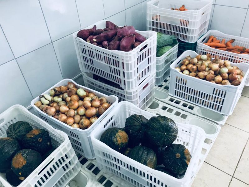 Prefeitura cadastra produtores rurais para aquisi&ccedil;&atilde;o de alimentos – Foto: Prefeitura de Chapec&oacute;/ND