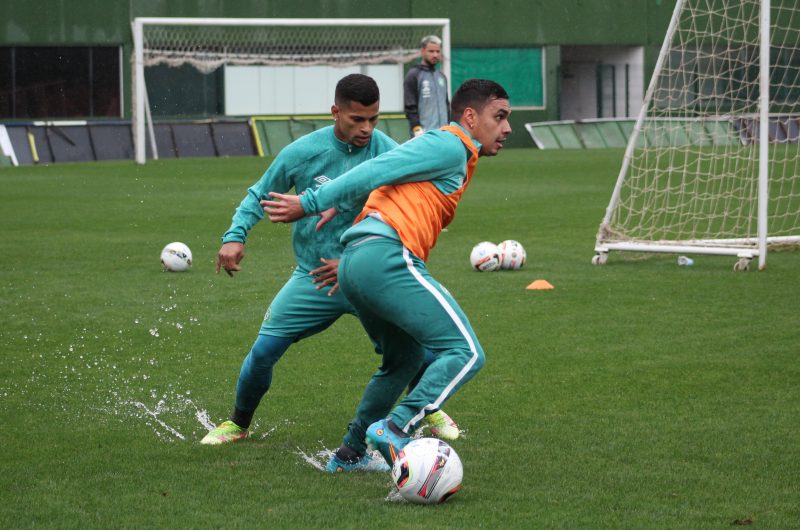 Serviço de jogo para Chapecoense vs Tombense