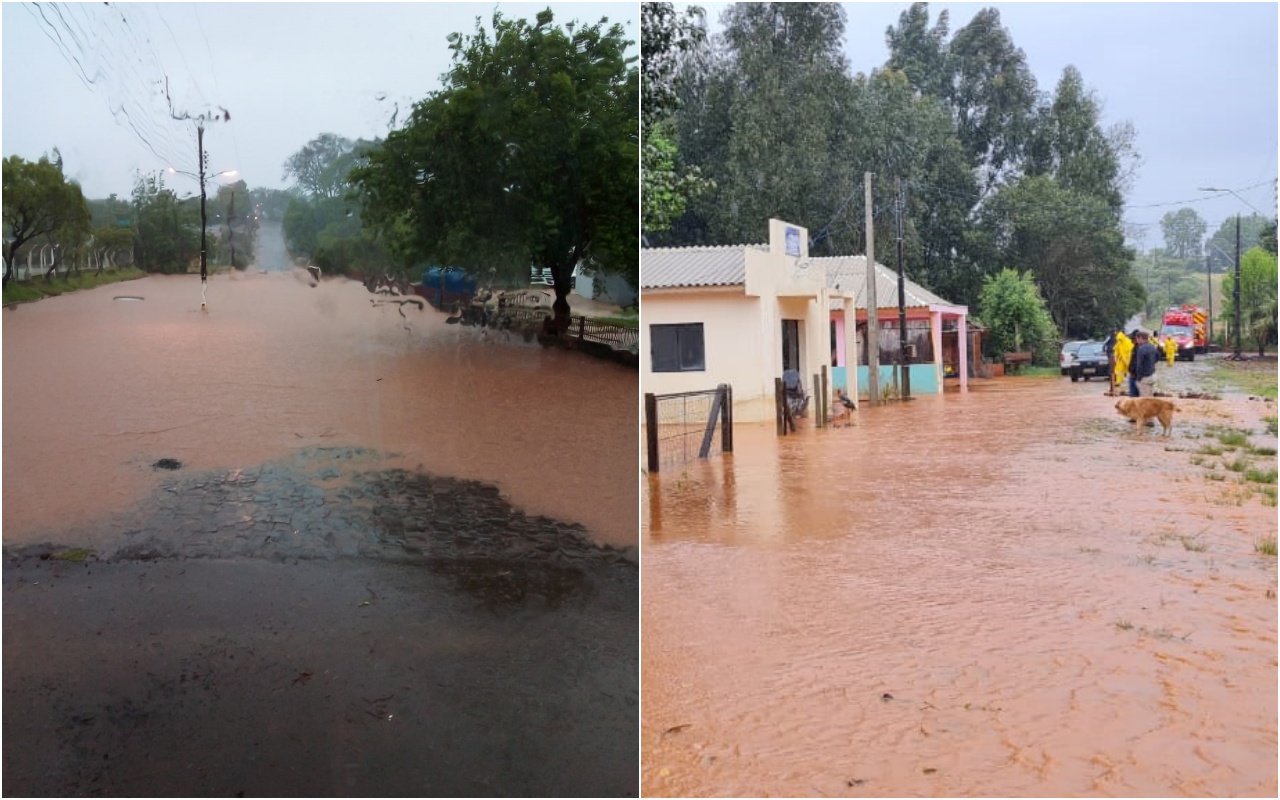 Onde fica essa passagem, qual bairro? Capão Você promete que não