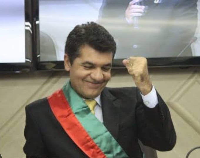 Cl&eacute;sio Salvaro foi o respons&aacute;vel pelo troca troca politico em Crici&uacute;ma – Foto: Divulga&ccedil;&atilde;o/ND