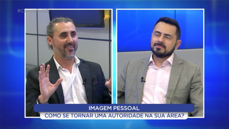 Fernando Freitas dar&aacute; dicas de carreira no Conex&atilde;o ND – Foto: Reprodu&ccedil;&atilde;o/NDTV