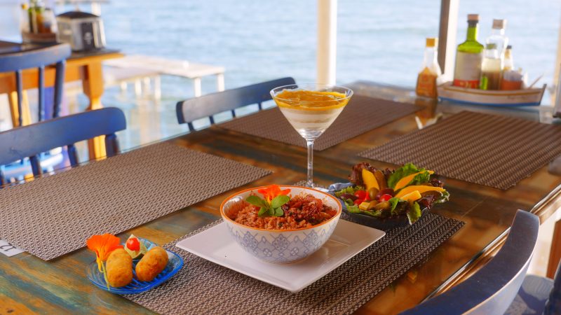 Menu completo do Emp&oacute;rio Sul Floripa – Foto: Heitor Pergher/Divulga&ccedil;&atilde;o