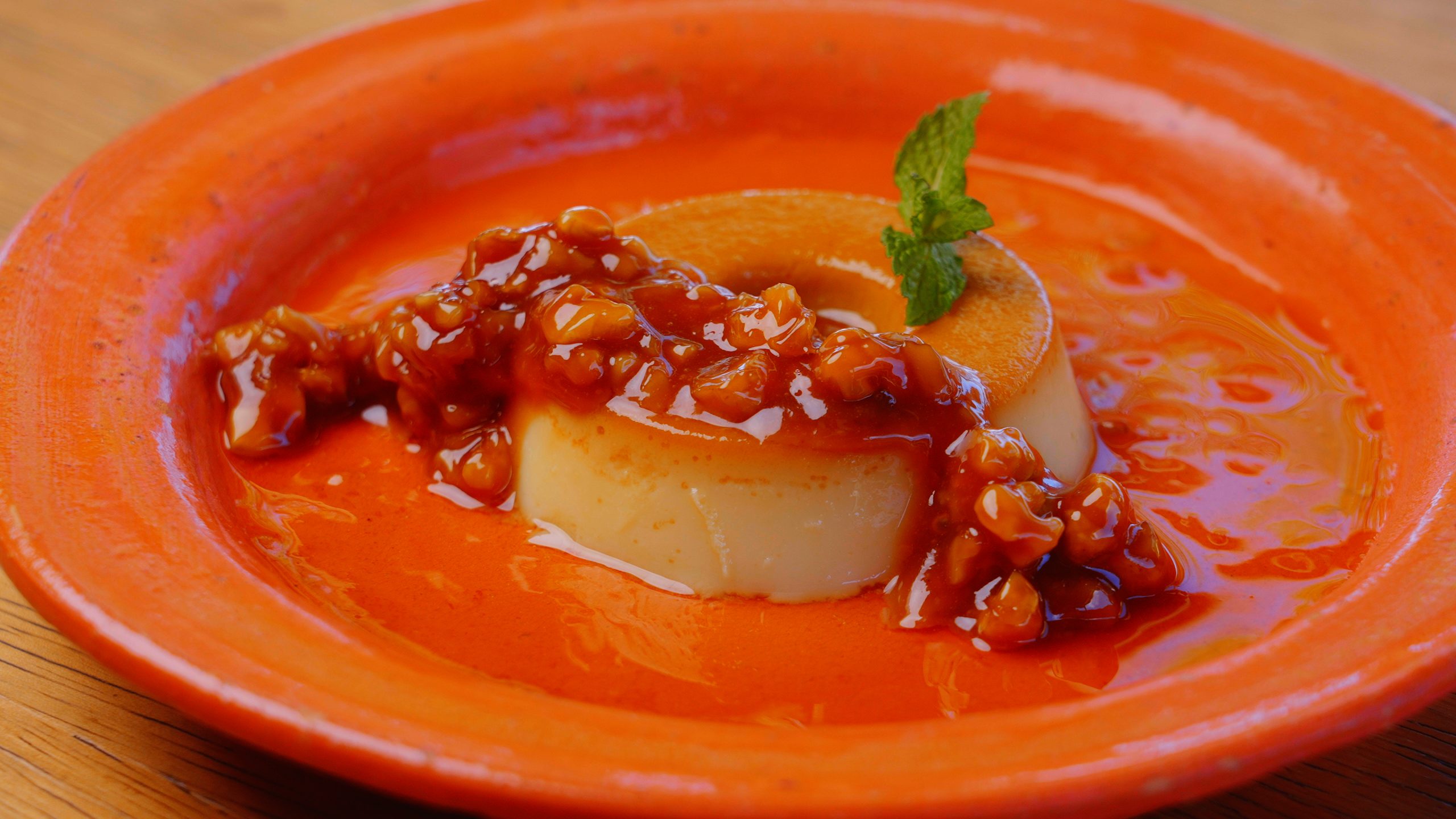 Incrivelmente delicioso! Pudim caramelizado com apenas 3