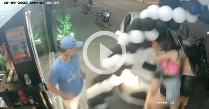 Motorista que atropelou mulheres em Itapema bebeu e fugiu para evitar culpa, diz pol&iacute;cia – Foto: PMSC/Divulga&ccedil;&atilde;o/ND