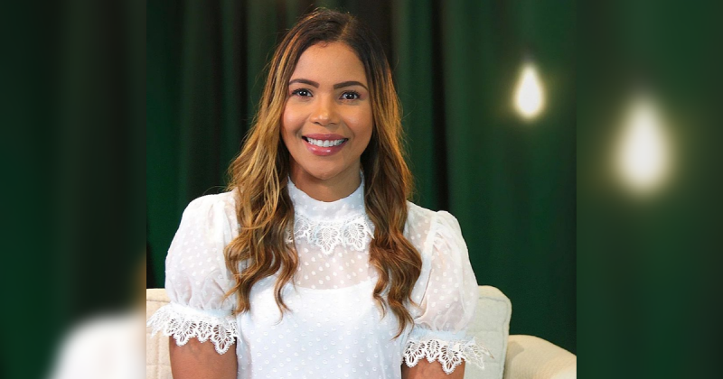 Cantora gospel recebe alta hospitalar quase 2 anos ap&oacute;s sofrer grave acidente – Foto: Internet/Reprodu&ccedil;&atilde;o/ND