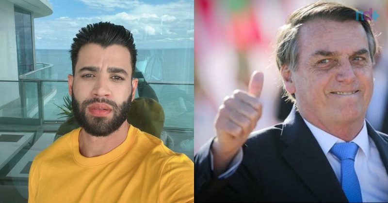 O MP pediu um multa de R$ 20 por propaganda eleitoral indevida para o presidente Jair Bolsonaro – Foto: Reprodu&ccedil;&atilde;o/ND