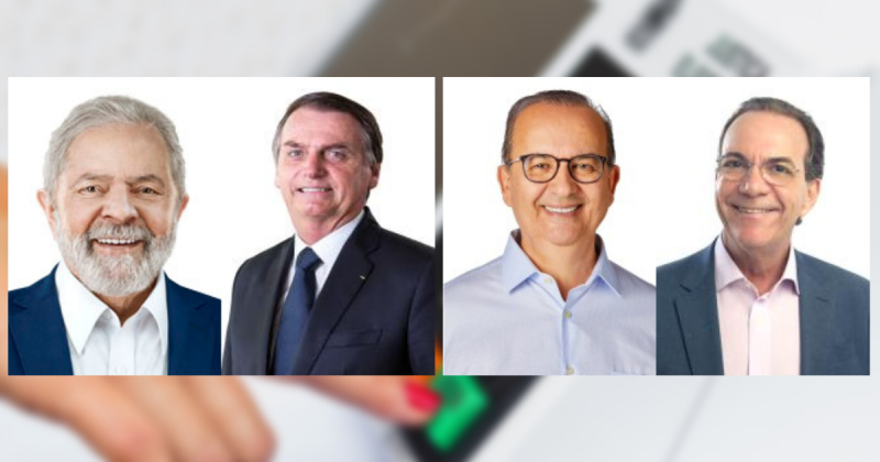 Vota&ccedil;&atilde;o em Crici&uacute;ma – Foto: TSE/Montagem/ND