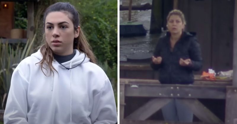 Babi cobra pedido de desculpas de P&eacute;tala e peoas se desentendem em A Fazenda – Foto: Record TV/ Playplus/ R7/ Reprodu&ccedil;&atilde;o